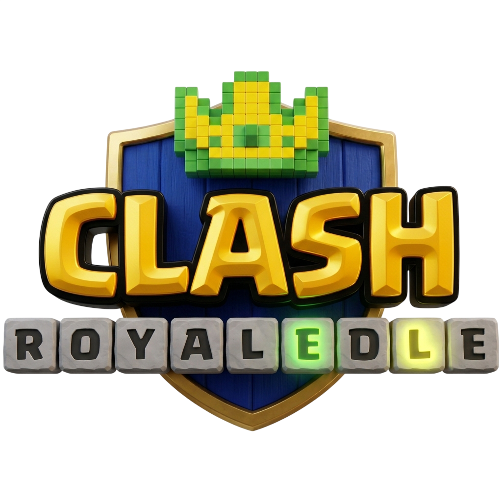 ClashRoyaleDLE